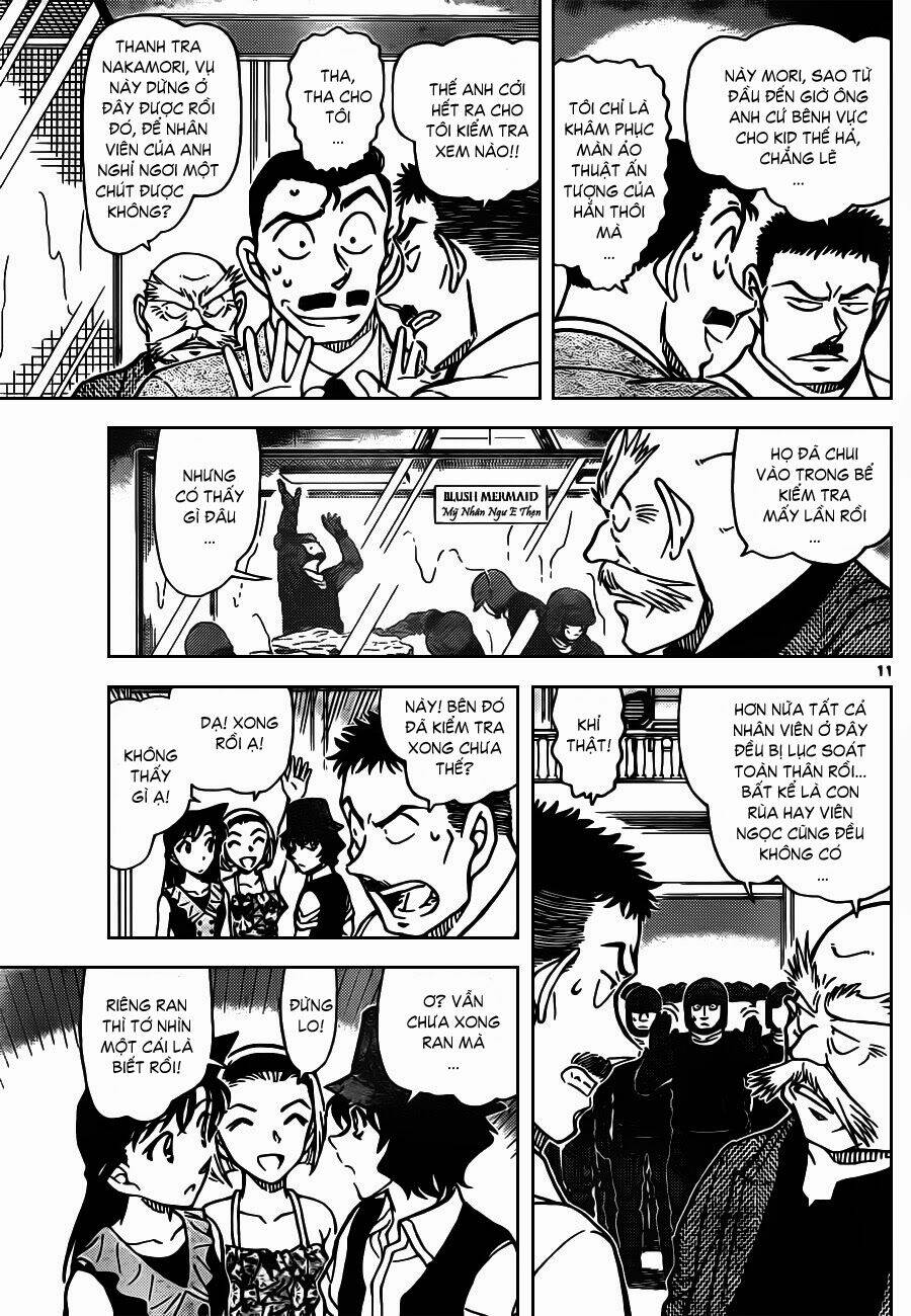 Thám Tử Conan - Chapter 829 - Page 11