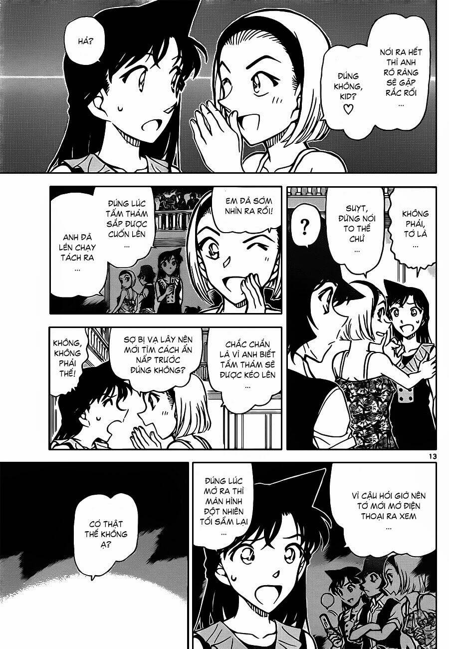 Thám Tử Conan - Chapter 829 - Page 13