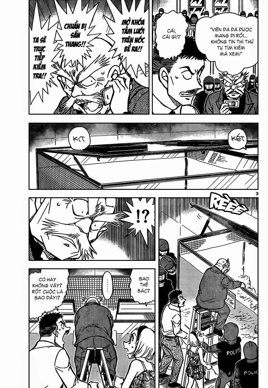 Thám Tử Conan - Chapter 829 - Page 3