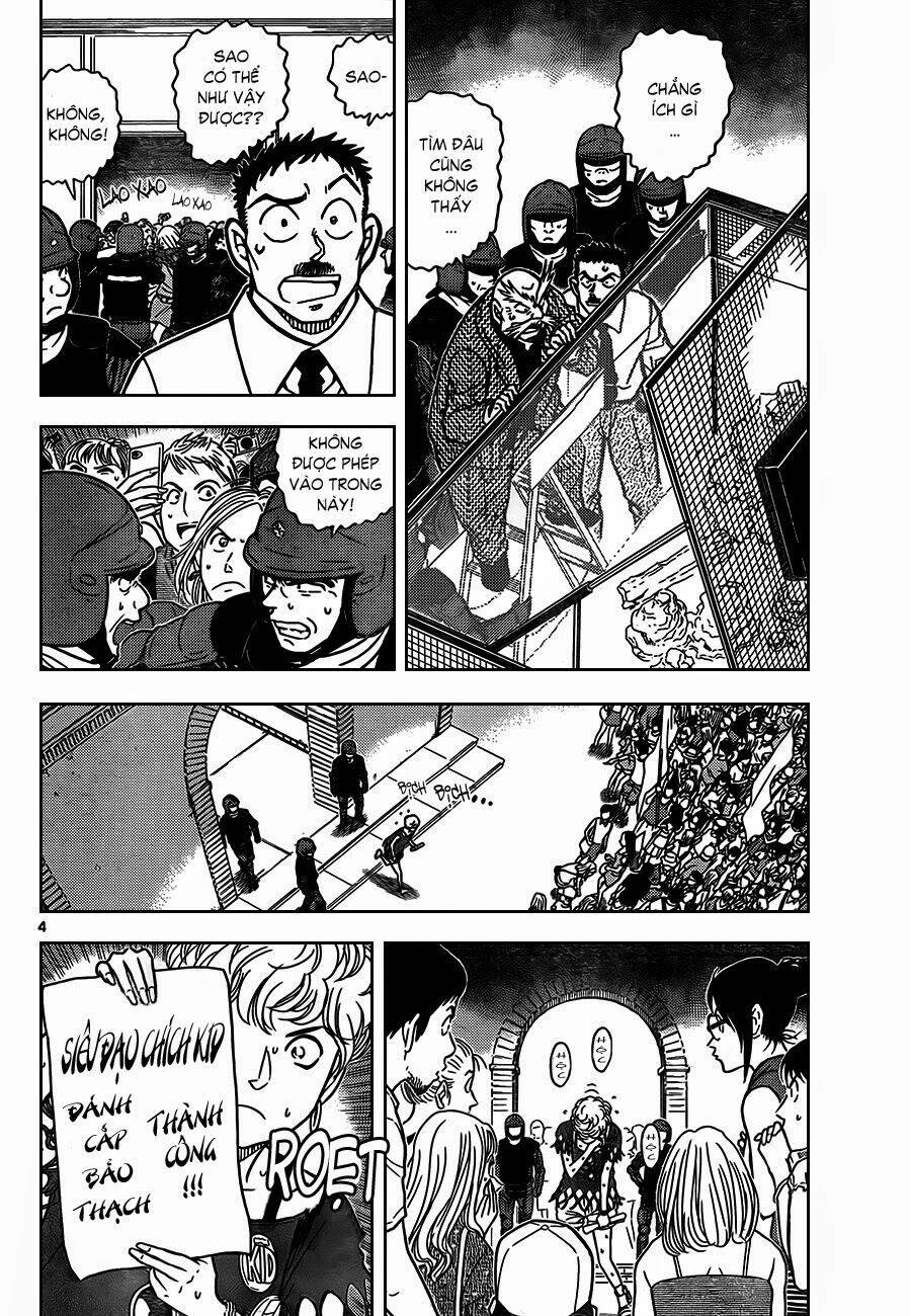 Thám Tử Conan - Chapter 829 - Page 4