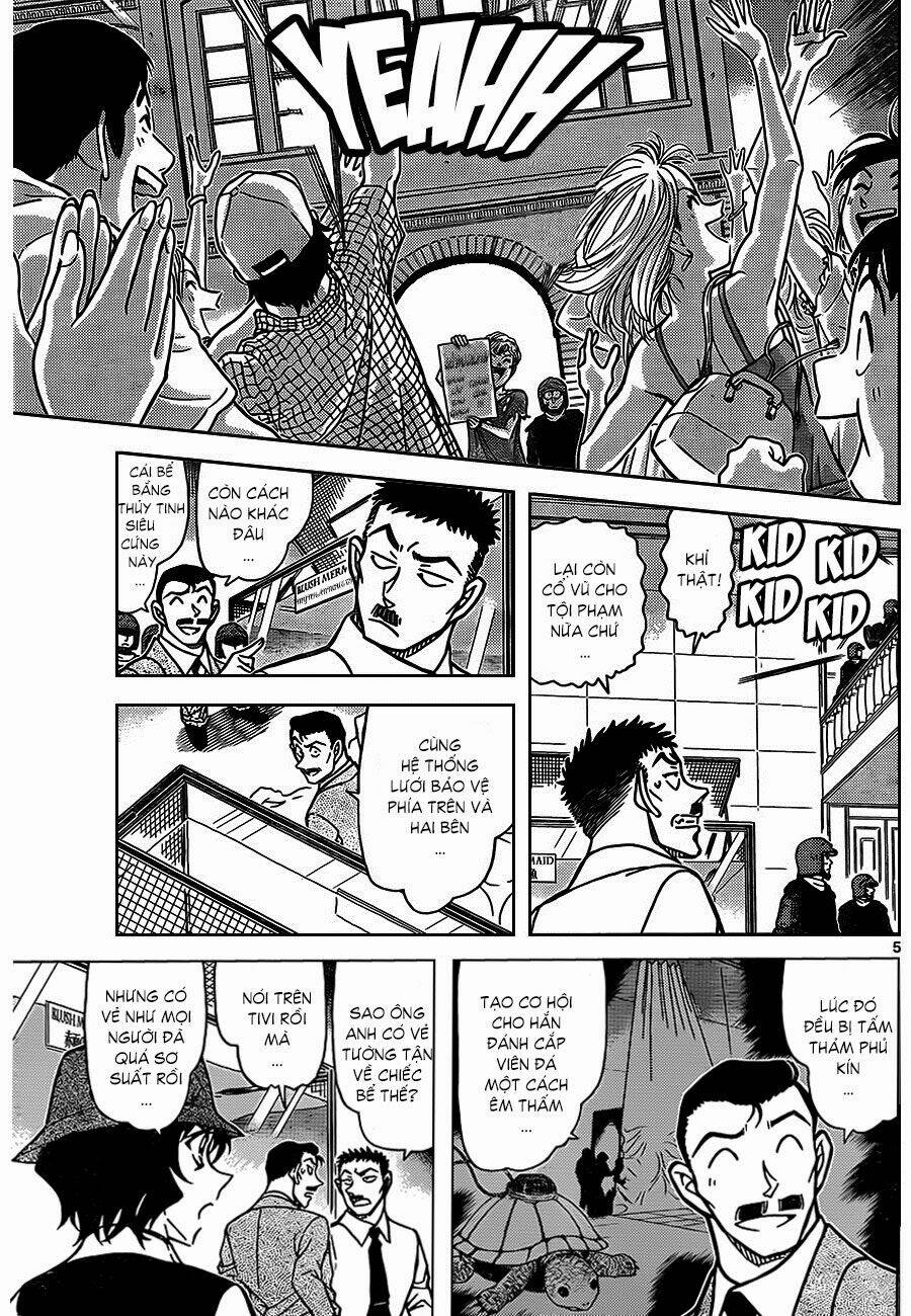 Thám Tử Conan - Chapter 829 - Page 5