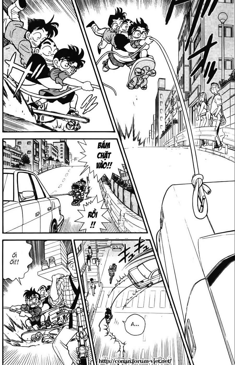 Thám Tử Conan - Chapter 83 - Page 9