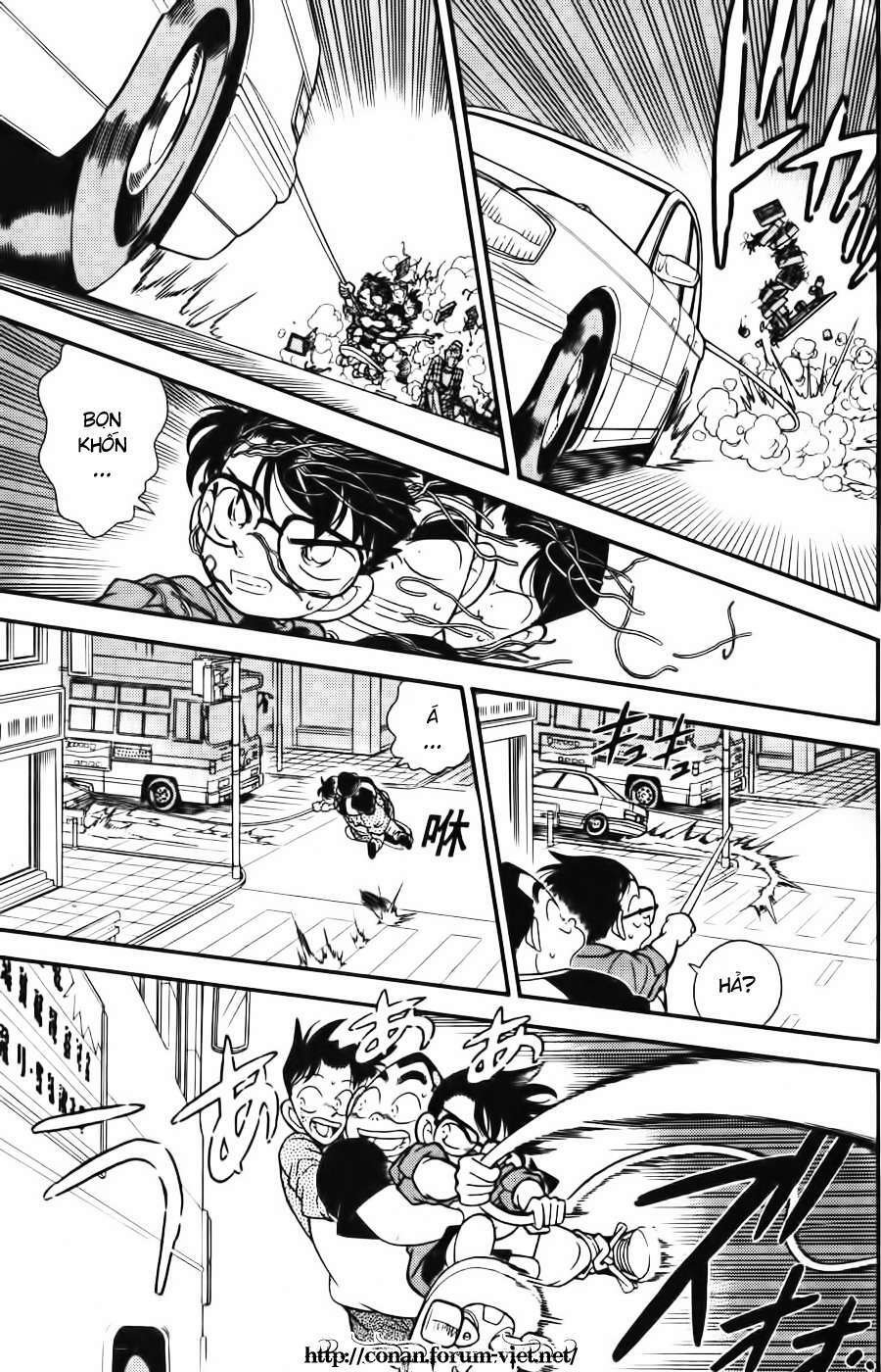 Thám Tử Conan - Chapter 83 - Page 10