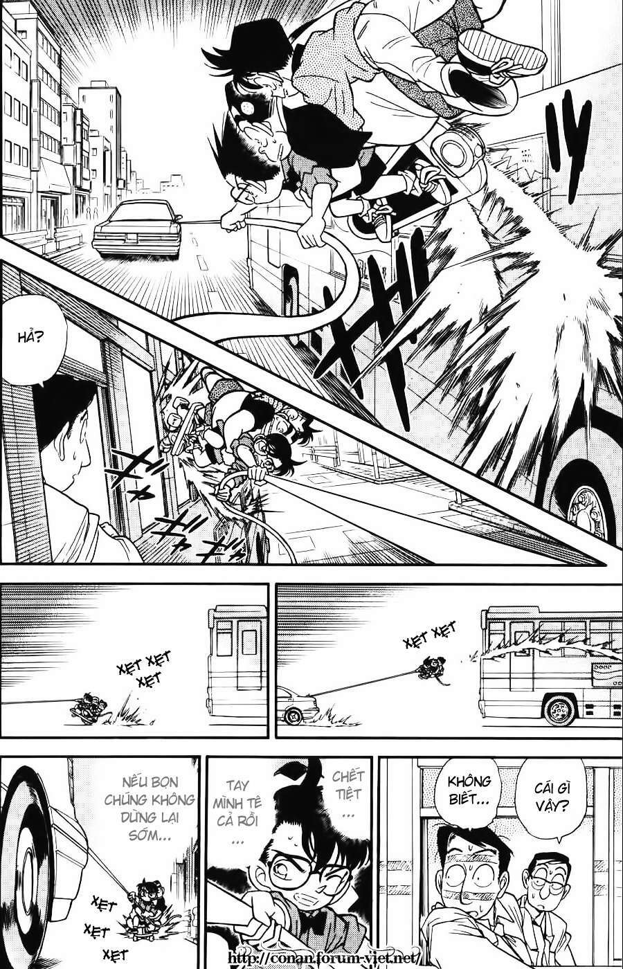 Thám Tử Conan - Chapter 83 - Page 11