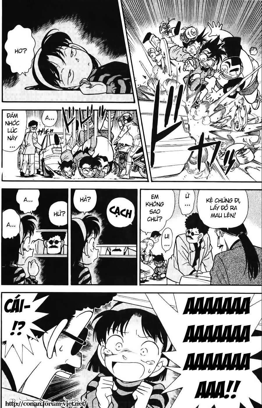Thám Tử Conan - Chapter 83 - Page 13