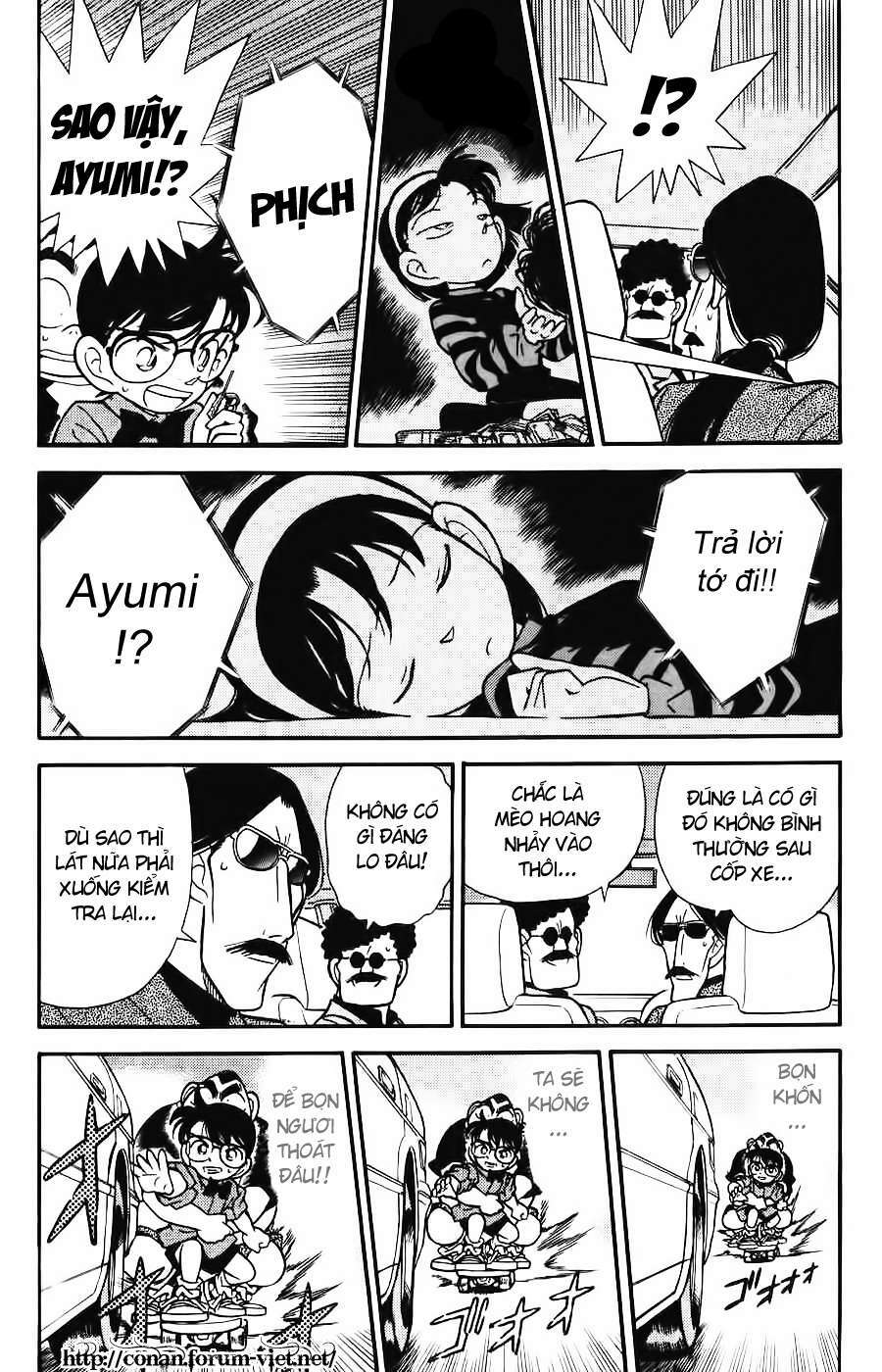 Thám Tử Conan - Chapter 83 - Page 4