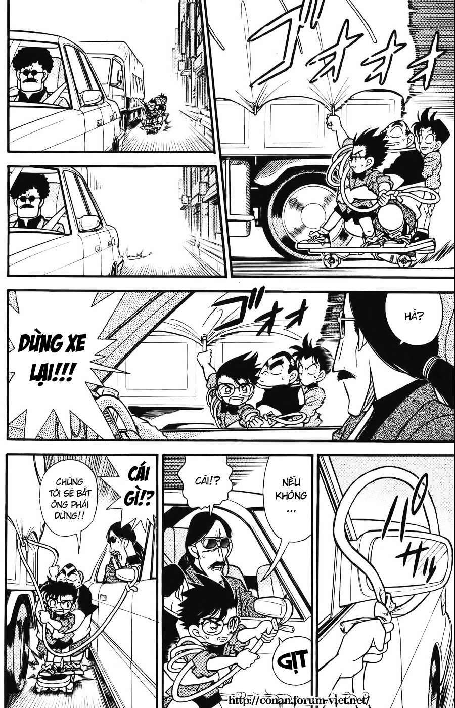 Thám Tử Conan - Chapter 83 - Page 7