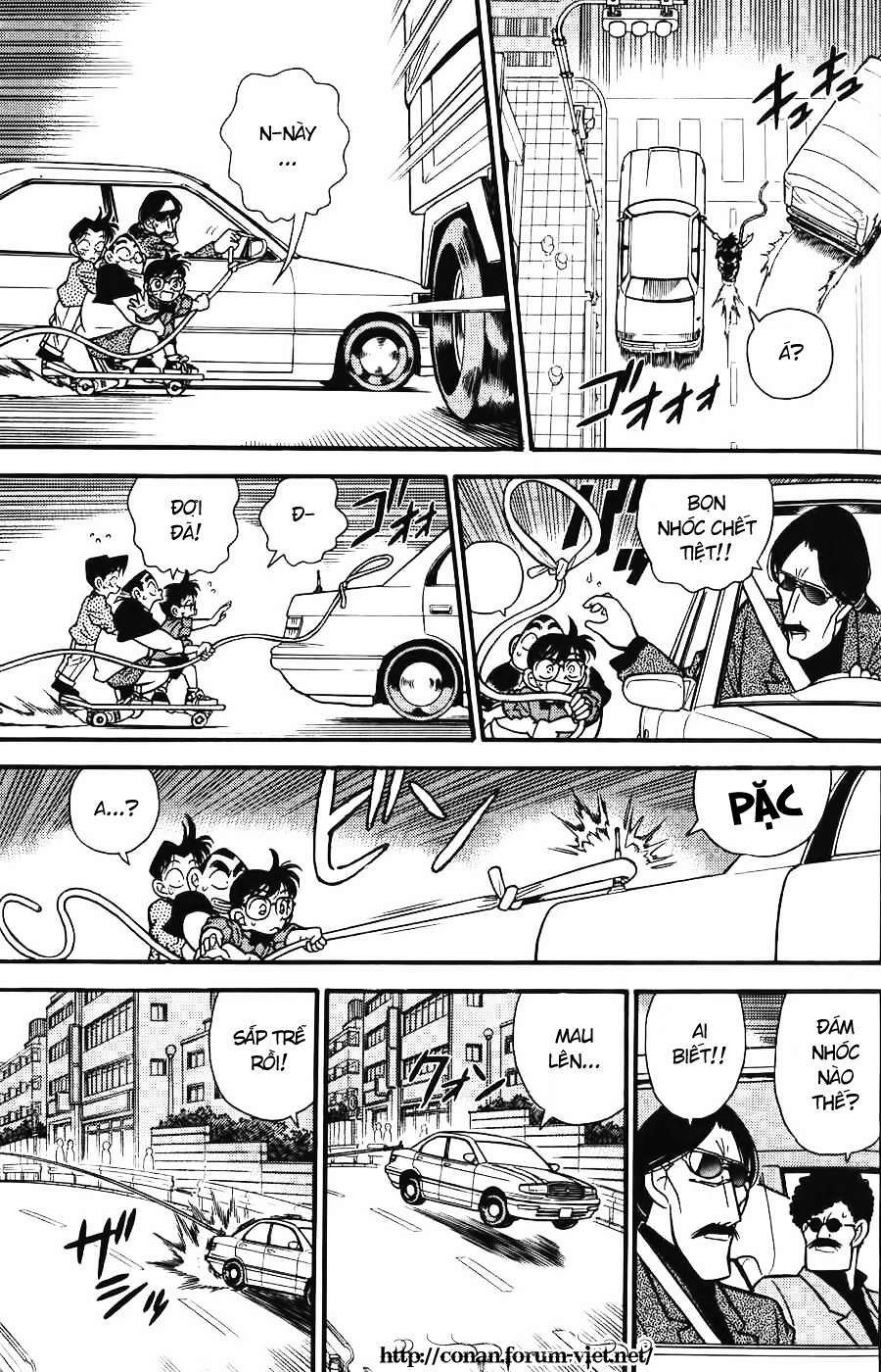 Thám Tử Conan - Chapter 83 - Page 8