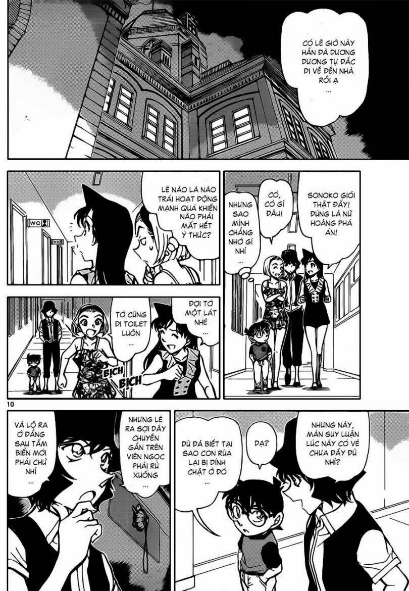 Thám Tử Conan - Chapter 830 - Page 11