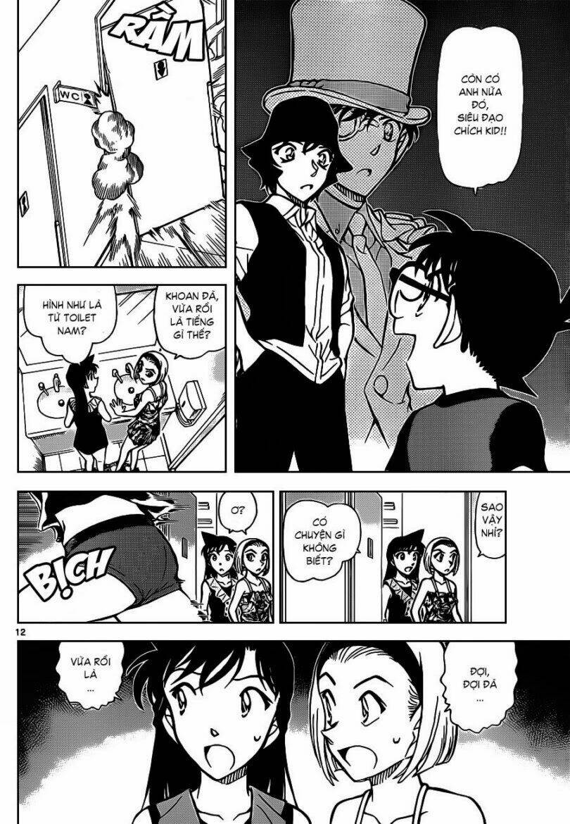 Thám Tử Conan - Chapter 830 - Page 13