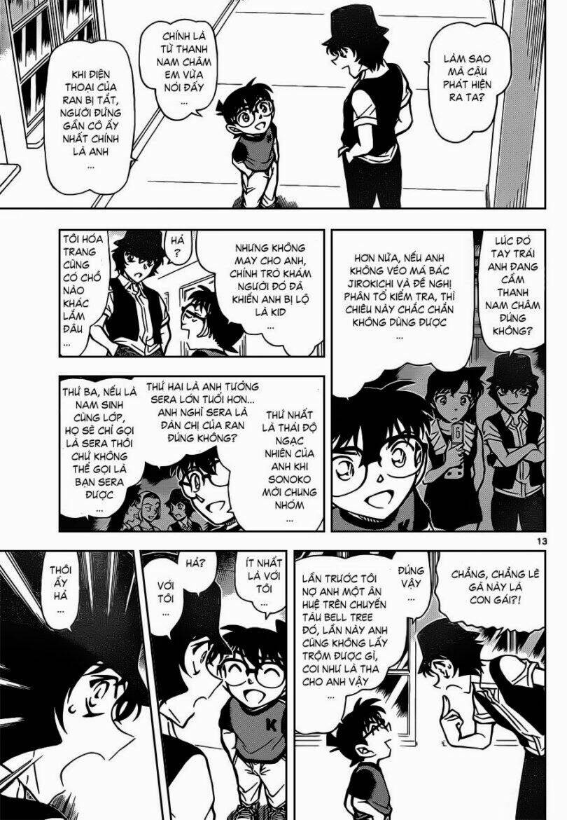 Thám Tử Conan - Chapter 830 - Page 14