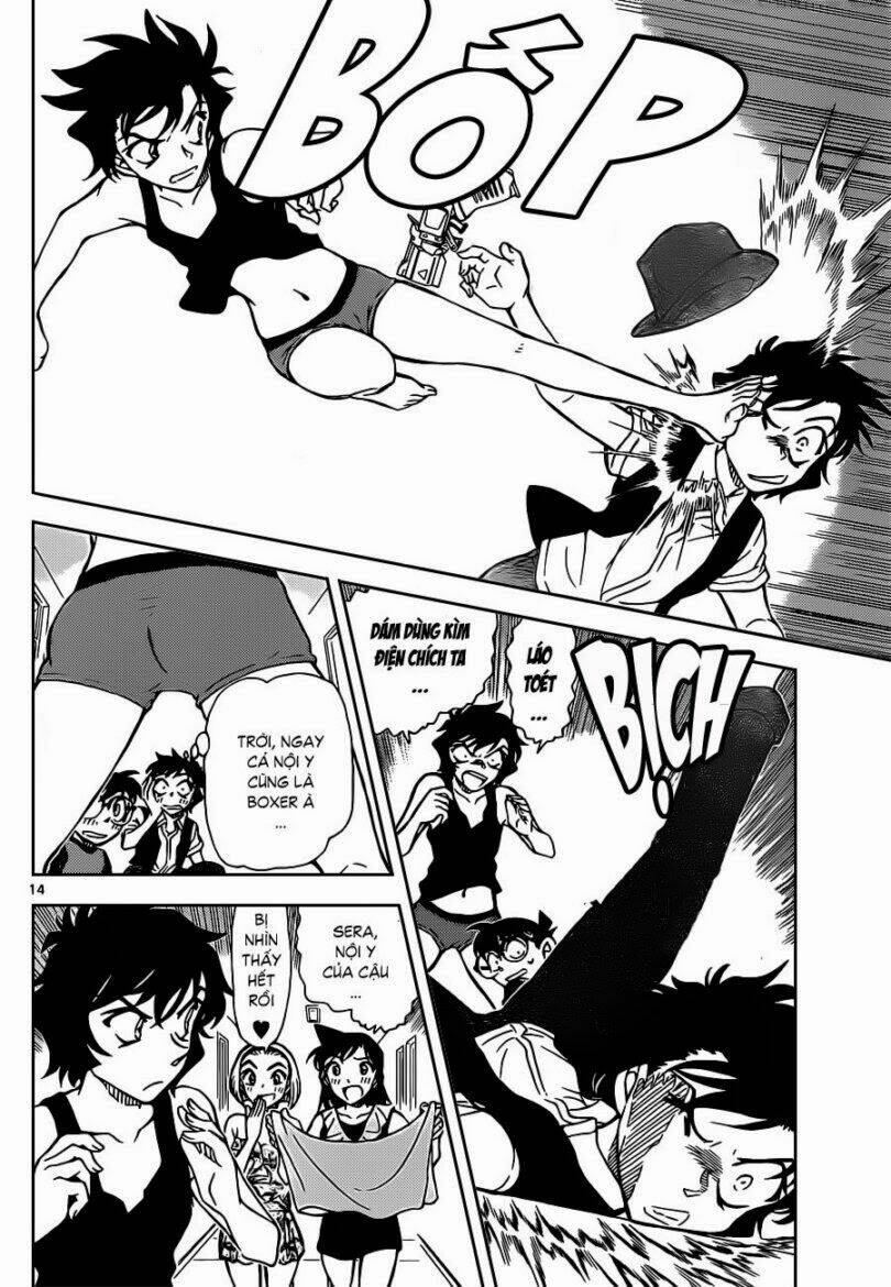 Thám Tử Conan - Chapter 830 - Page 15
