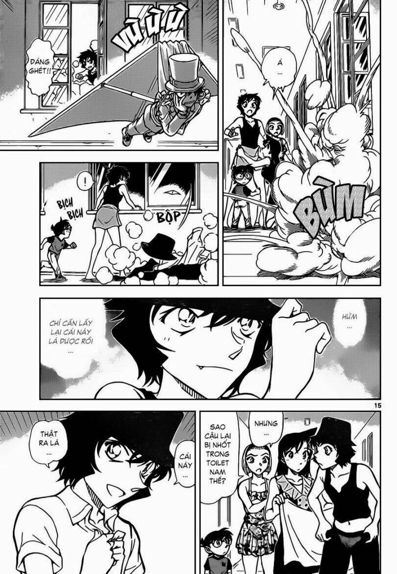 Thám Tử Conan - Chapter 830 - Page 16