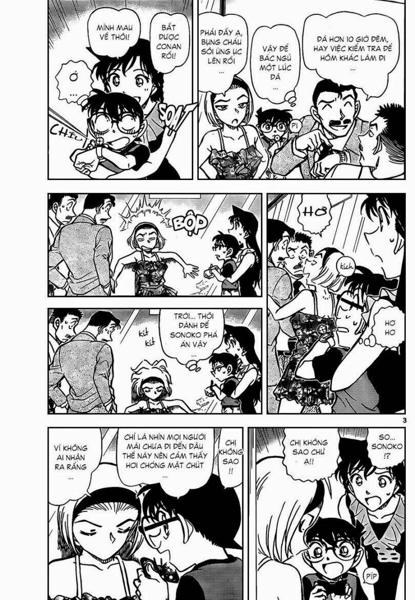 Thám Tử Conan - Chapter 830 - Page 4