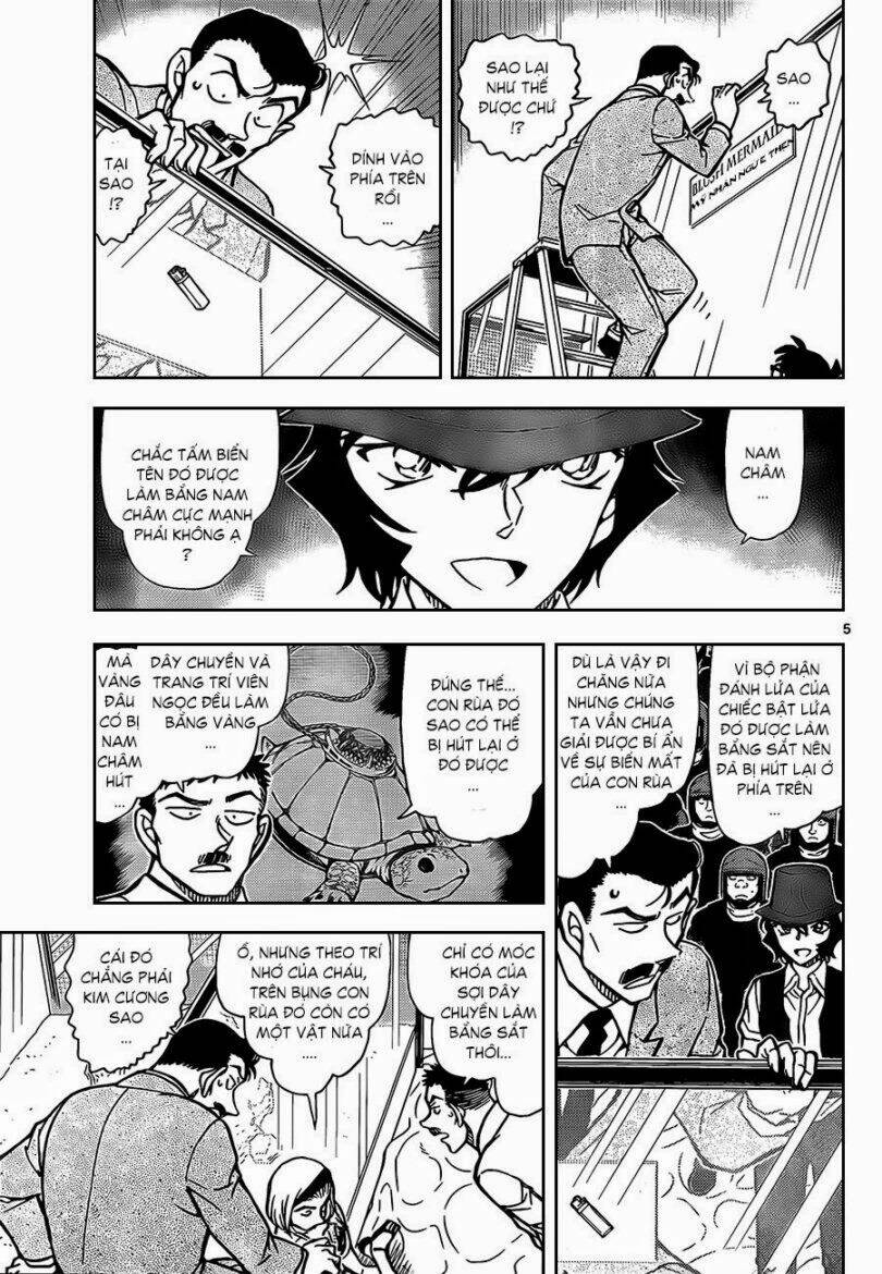 Thám Tử Conan - Chapter 830 - Page 6