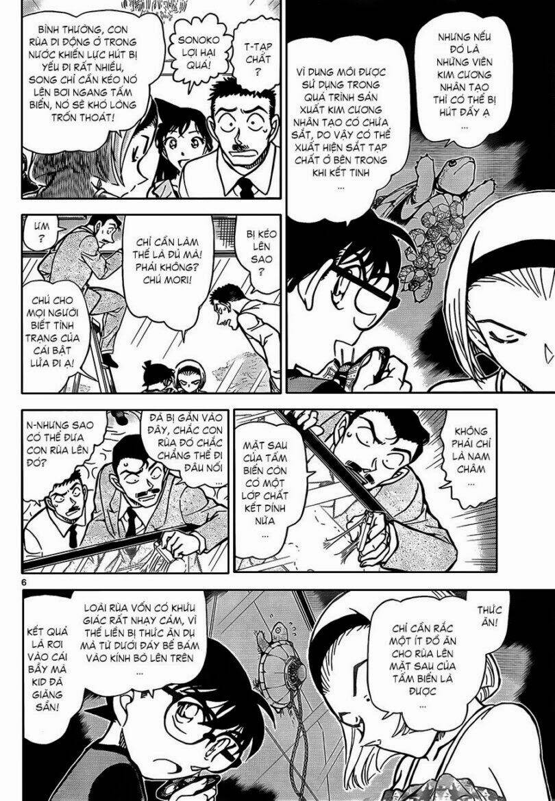 Thám Tử Conan - Chapter 830 - Page 7