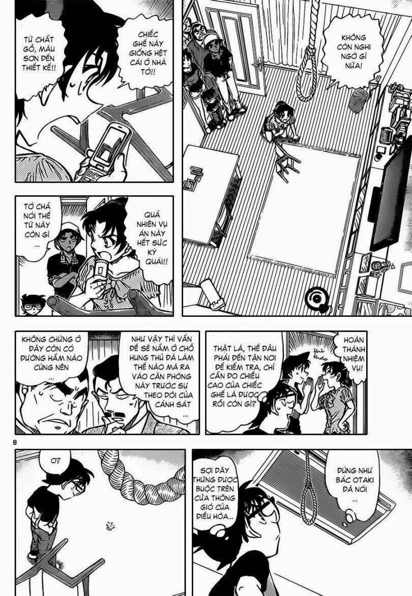 Thám Tử Conan - Chapter 831 - Page 9