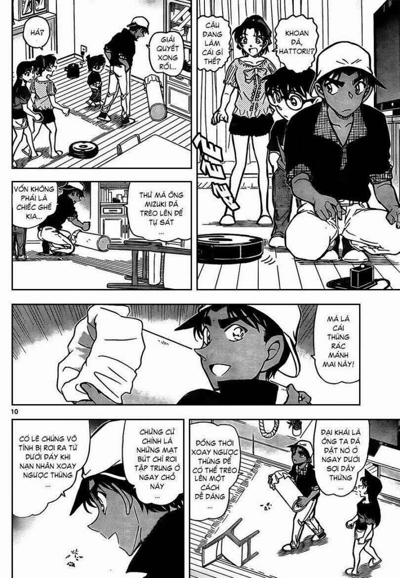Thám Tử Conan - Chapter 831 - Page 11