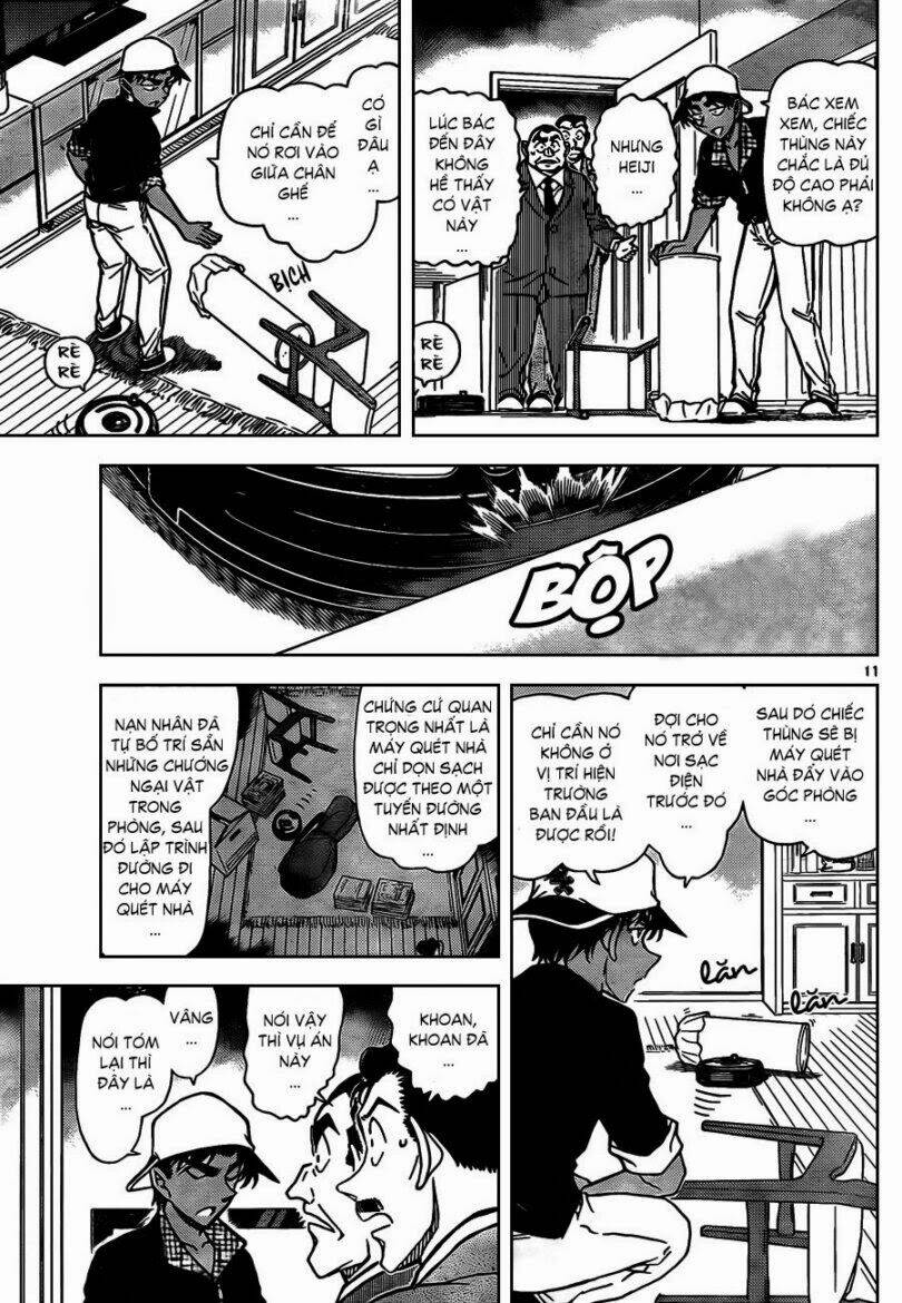 Thám Tử Conan - Chapter 831 - Page 12
