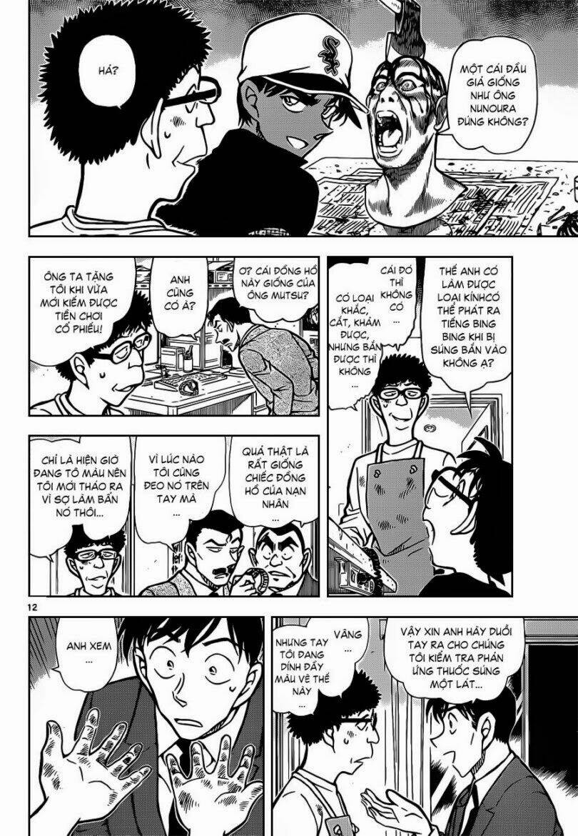 Thám Tử Conan - Chapter 832 - Page 13