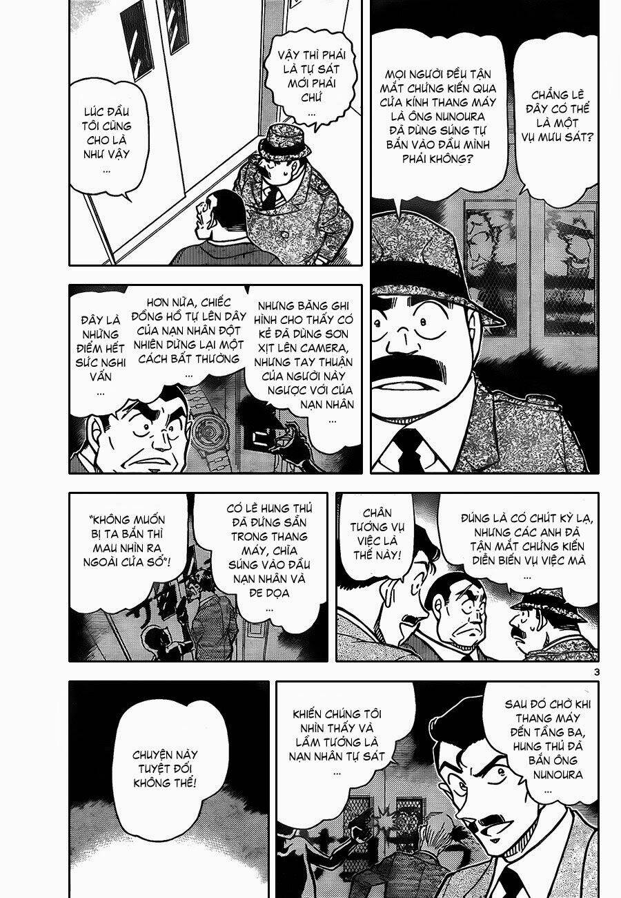 Thám Tử Conan - Chapter 833 - Page 3