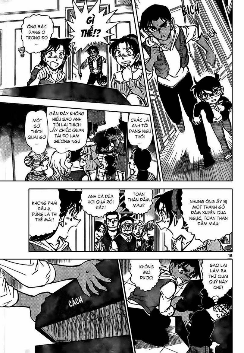 Thám Tử Conan - Chapter 834 - Page 30