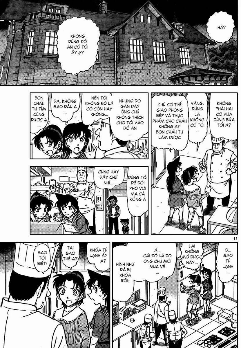 Thám Tử Conan - Chapter 835 - Page 10
