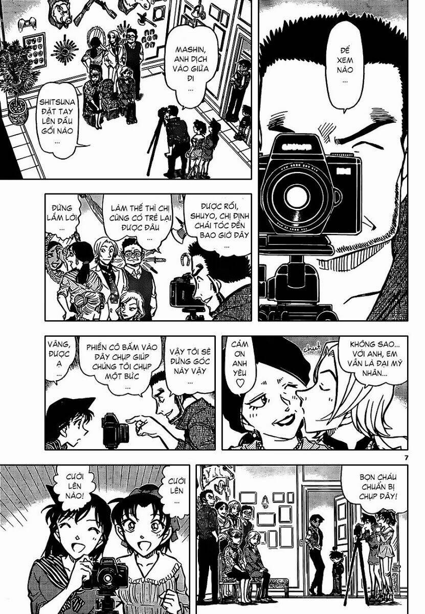 Thám Tử Conan - Chapter 835 - Page 6