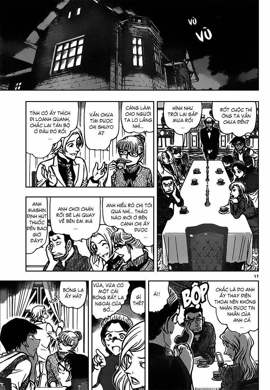 Thám Tử Conan - Chapter 836 - Page 12