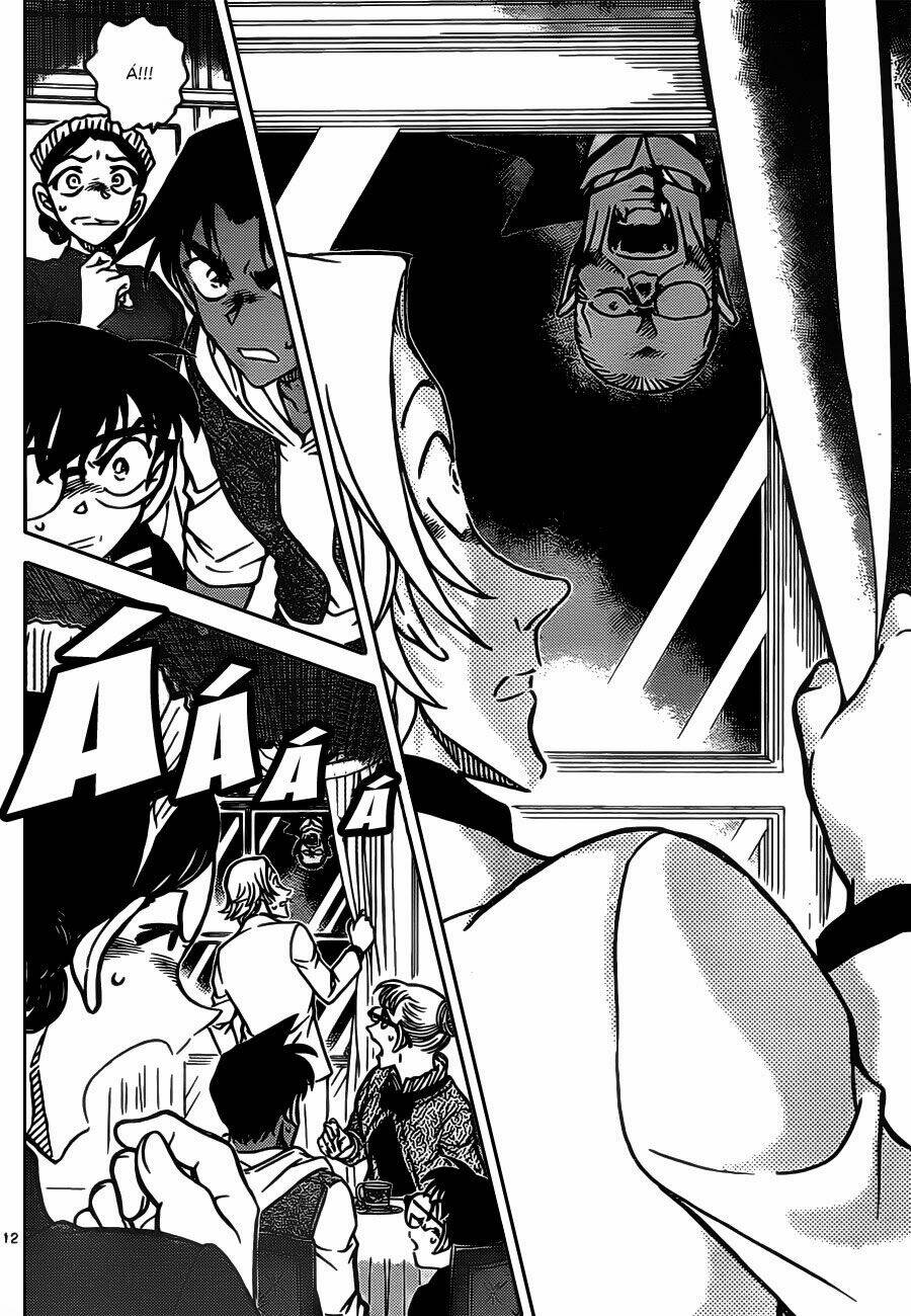Thám Tử Conan - Chapter 836 - Page 13