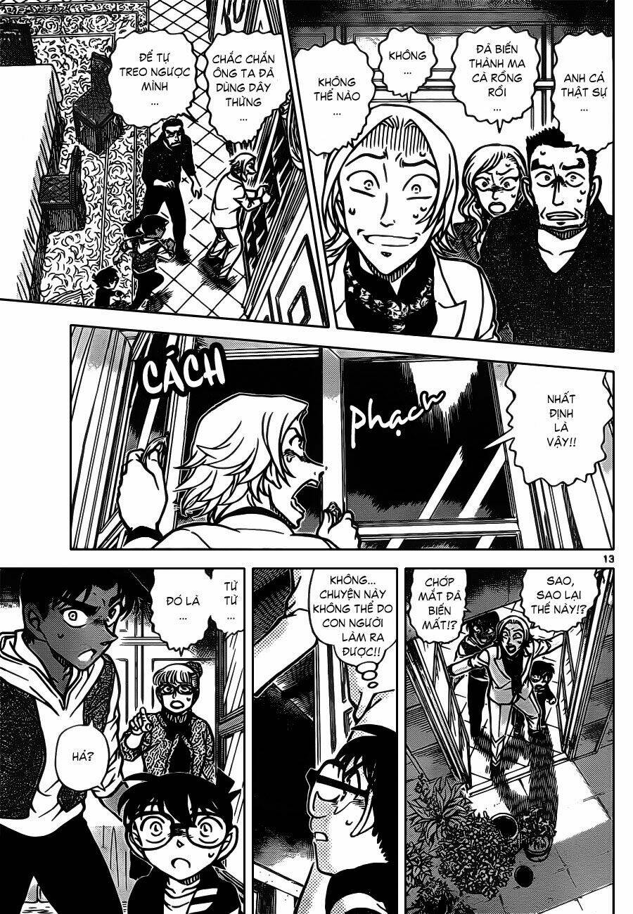 Thám Tử Conan - Chapter 836 - Page 14