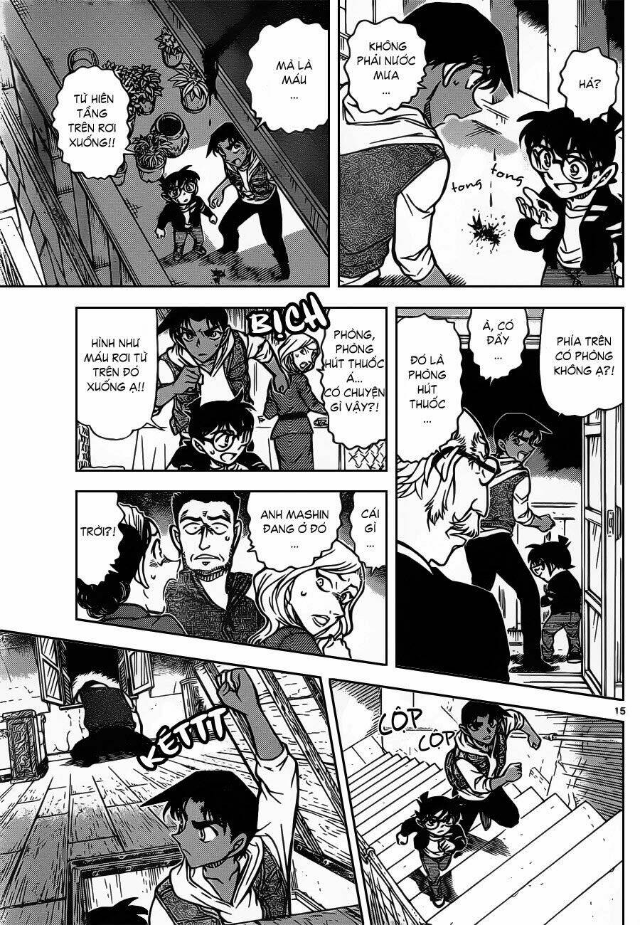 Thám Tử Conan - Chapter 836 - Page 16