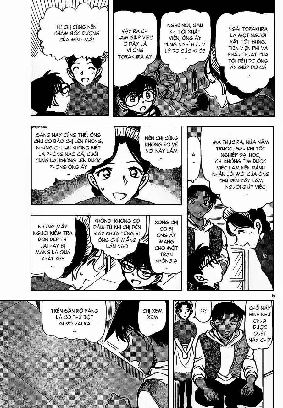 Thám Tử Conan - Chapter 836 - Page 6