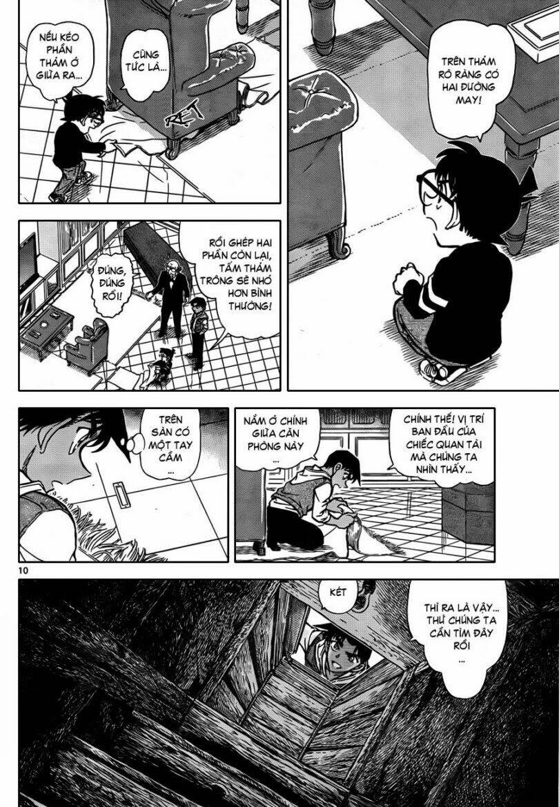 Thám Tử Conan - Chapter 837 - Page 9