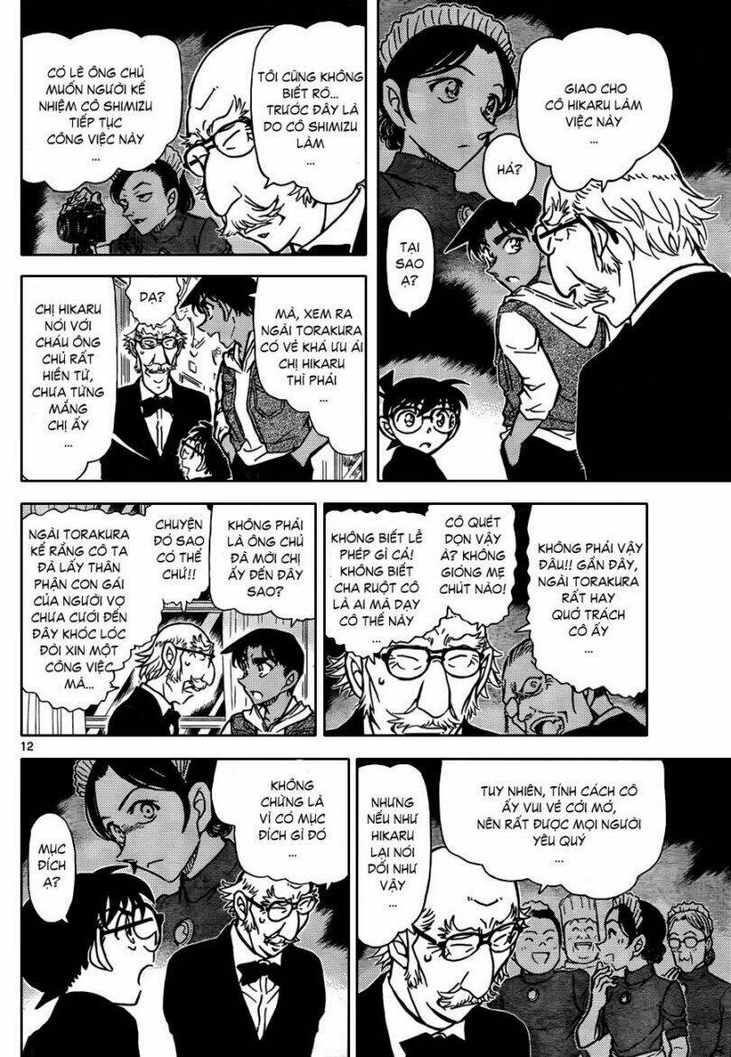 Thám Tử Conan - Chapter 837 - Page 11