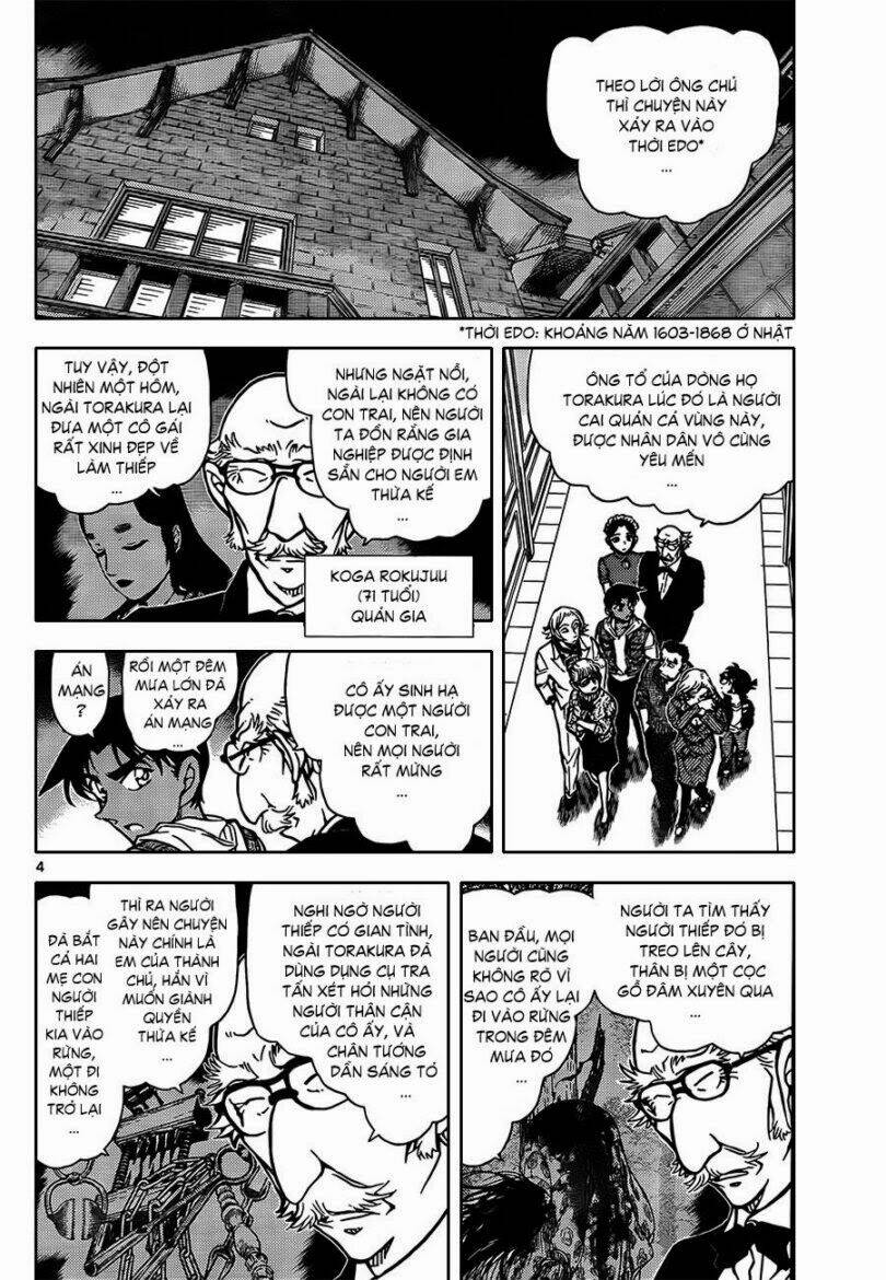Thám Tử Conan - Chapter 837 - Page 3