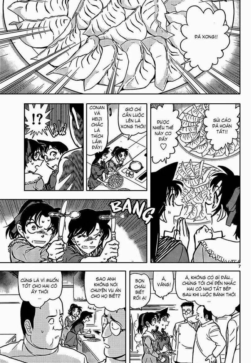 Thám Tử Conan - Chapter 837 - Page 6
