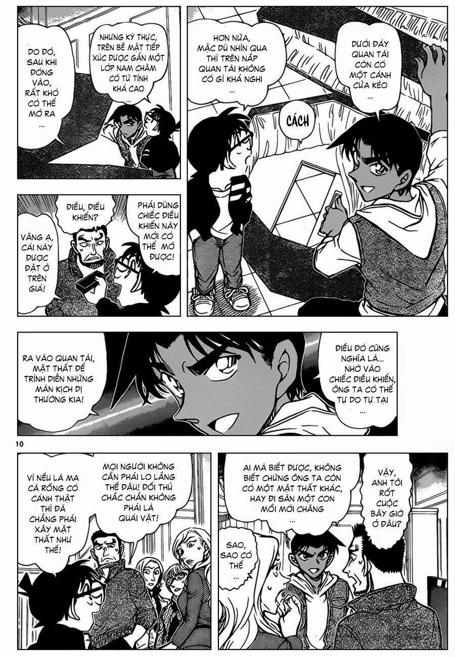 Thám Tử Conan - Chapter 838 - Page 10