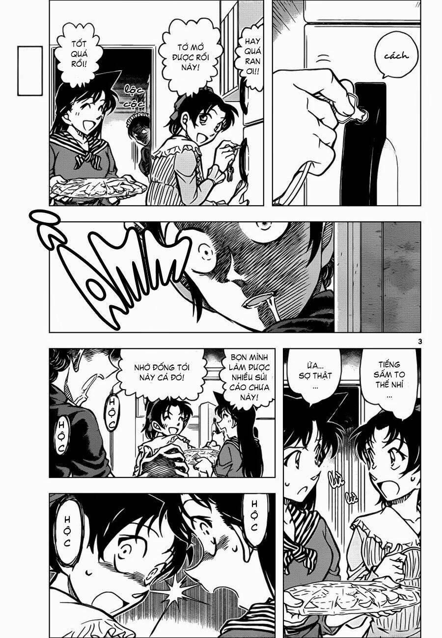 Thám Tử Conan - Chapter 838 - Page 3