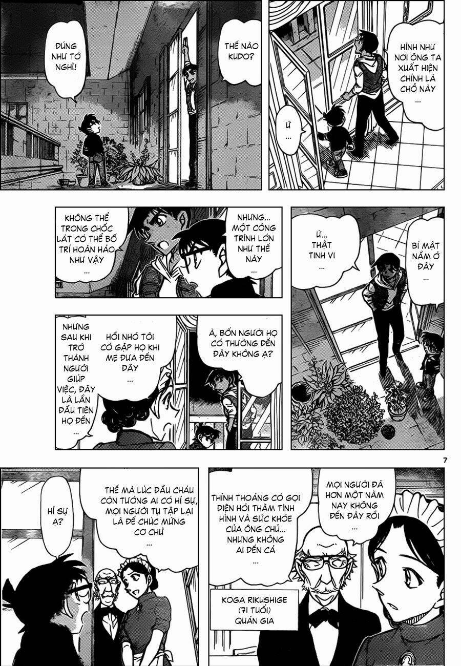 Thám Tử Conan - Chapter 839 - Page 6