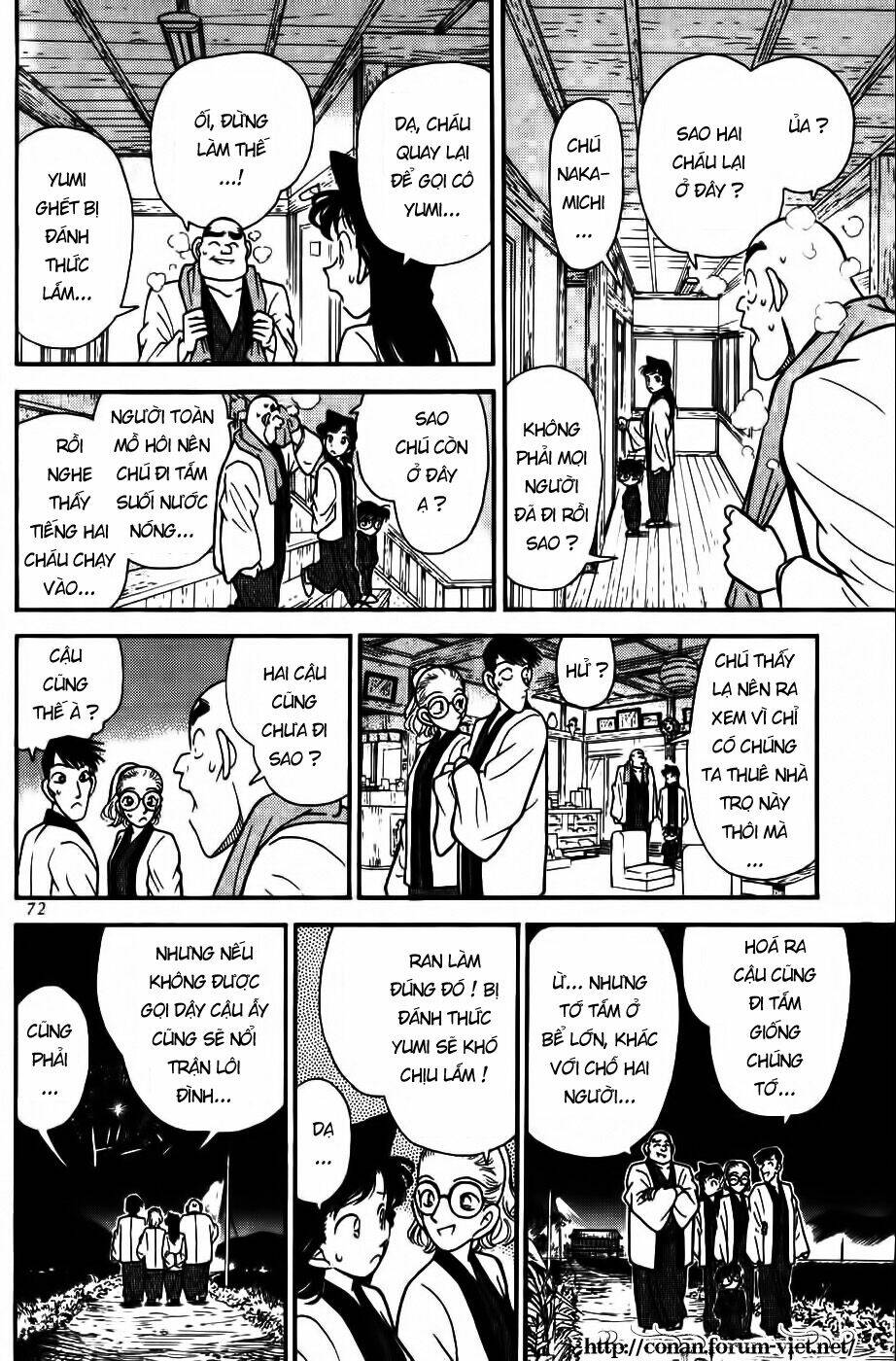 Thám Tử Conan - Chapter 84 - Page 13