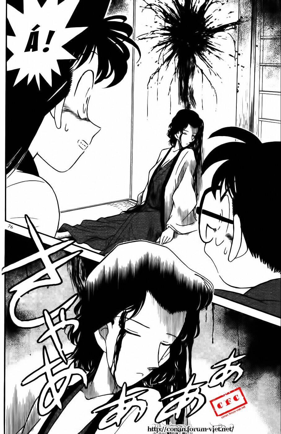 Thám Tử Conan - Chapter 84 - Page 17