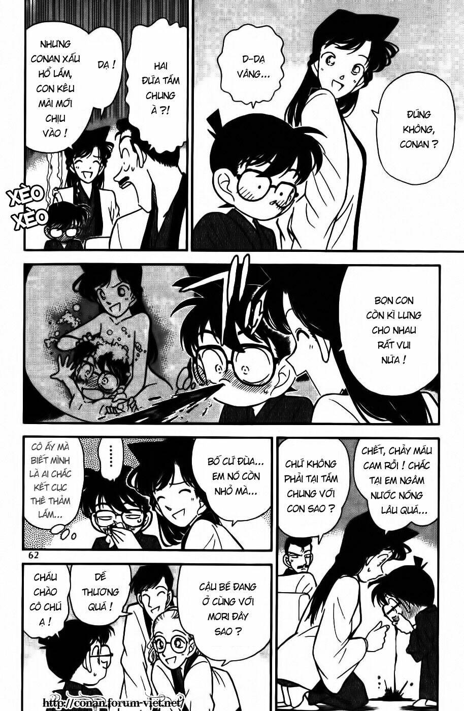 Thám Tử Conan - Chapter 84 - Page 3