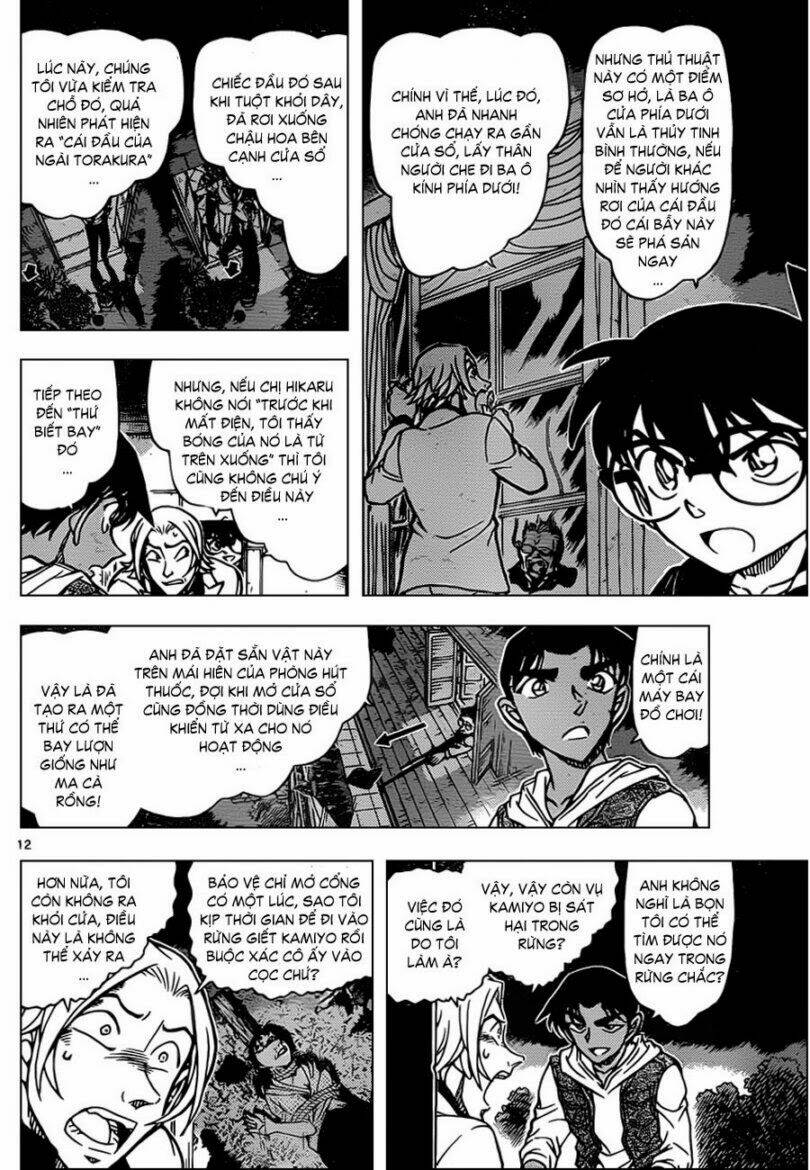 Thám Tử Conan - Chapter 840 - Page 11