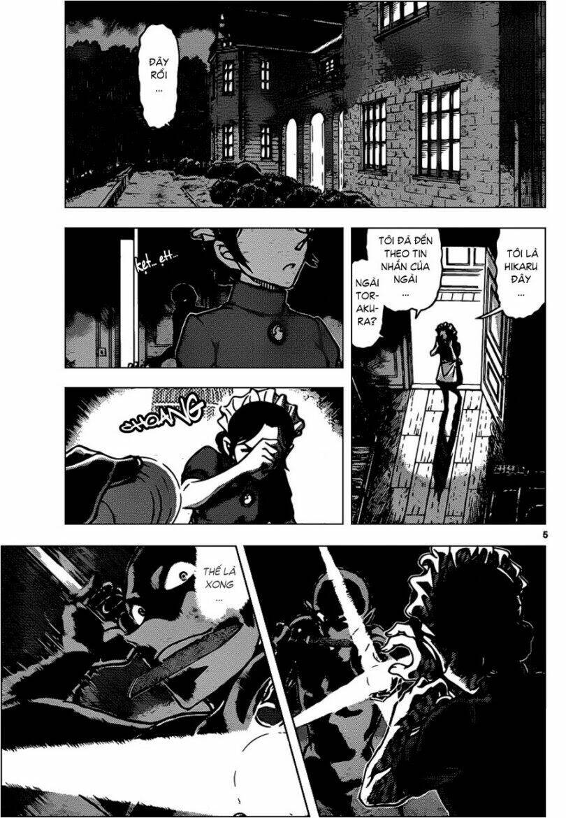 Thám Tử Conan - Chapter 840 - Page 4