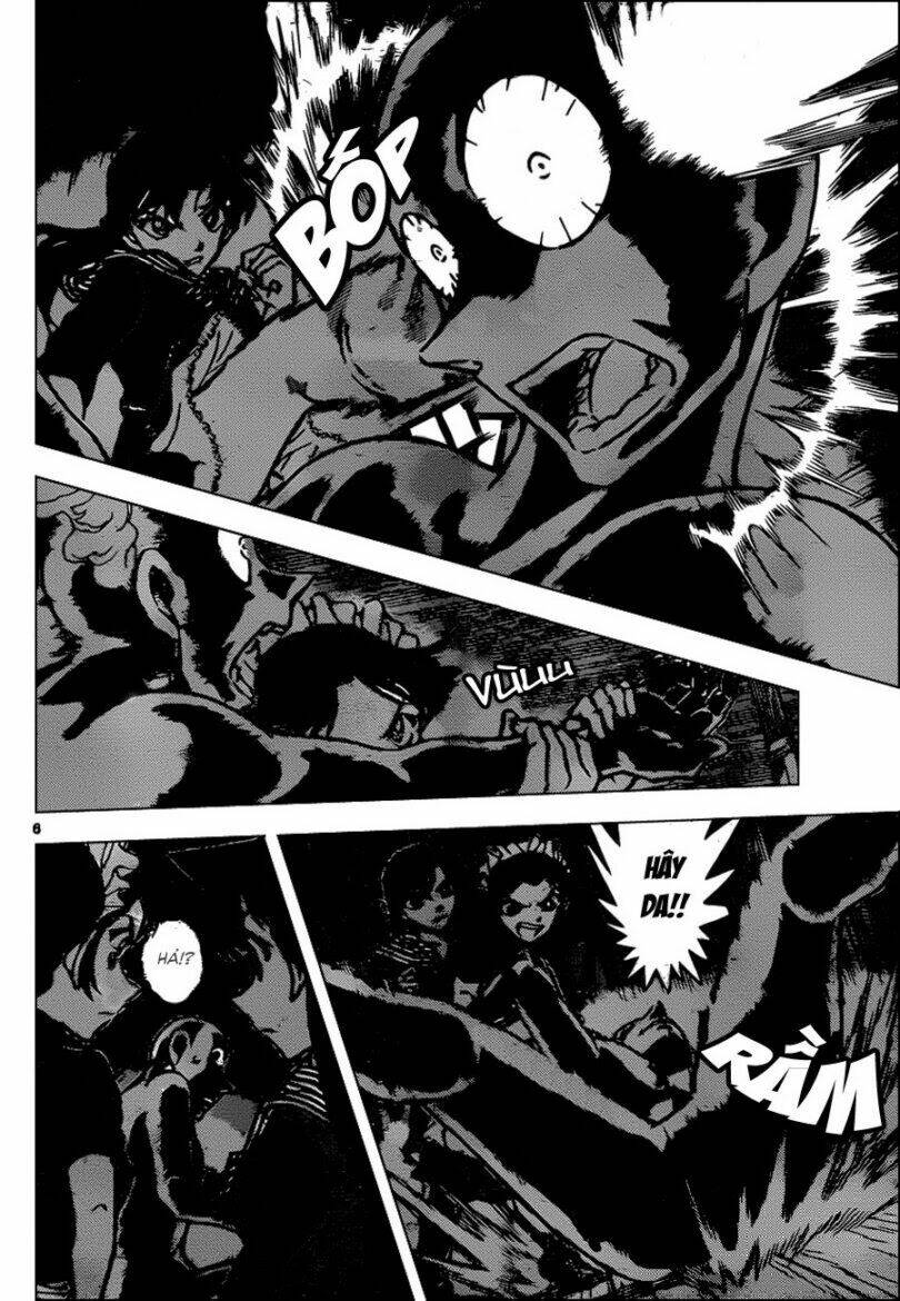 Thám Tử Conan - Chapter 840 - Page 5