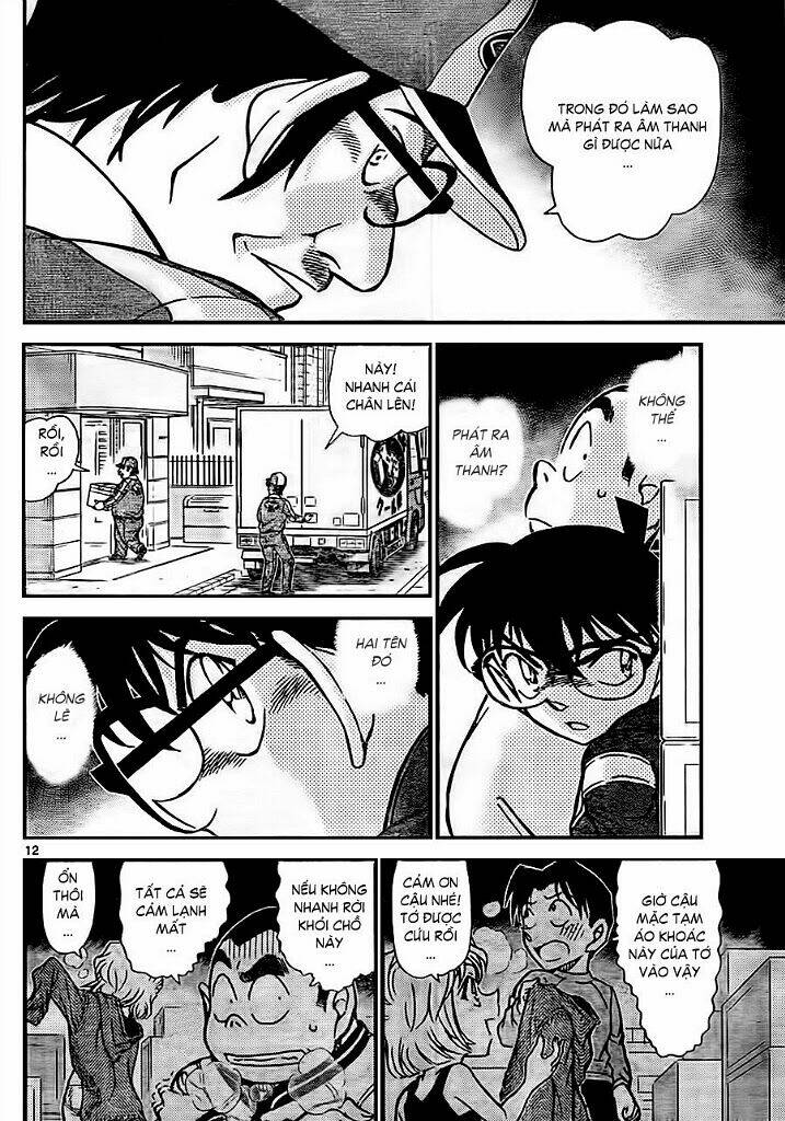 Thám Tử Conan - Chapter 841 - Page 11