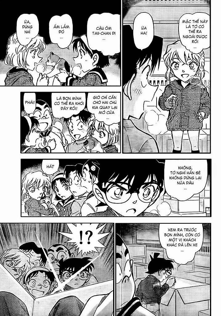 Thám Tử Conan - Chapter 841 - Page 12
