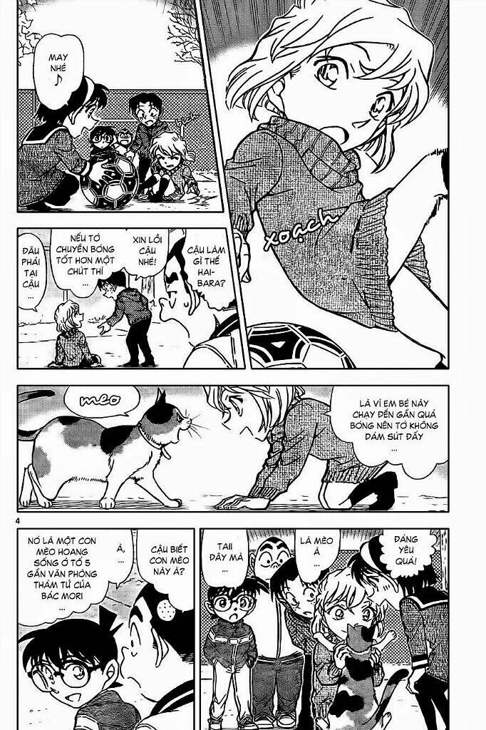 Thám Tử Conan - Chapter 841 - Page 3