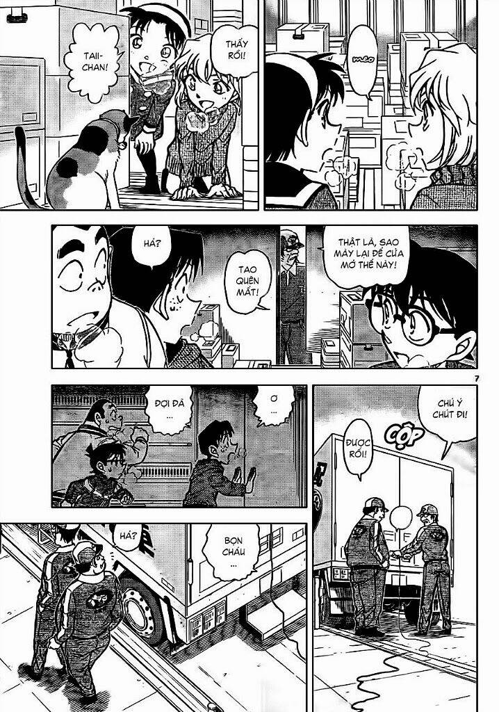 Thám Tử Conan - Chapter 841 - Page 6